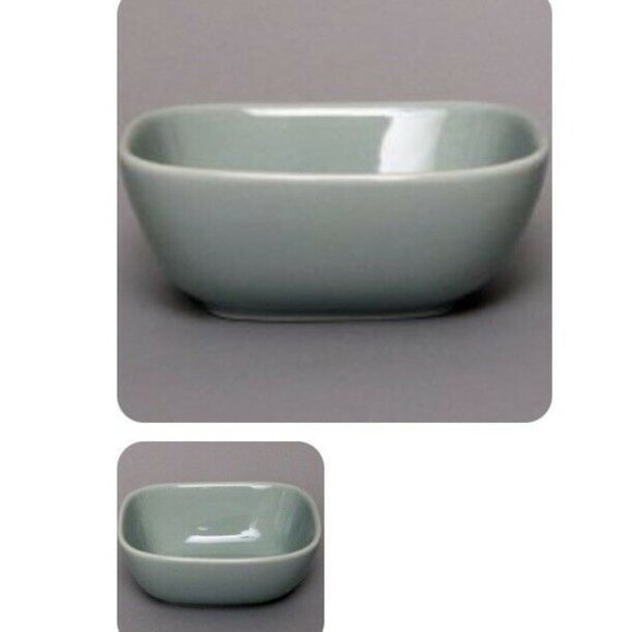 5 Alessi for Delta Asian Large Green Ramekin Bowls - Picture 6 of 6